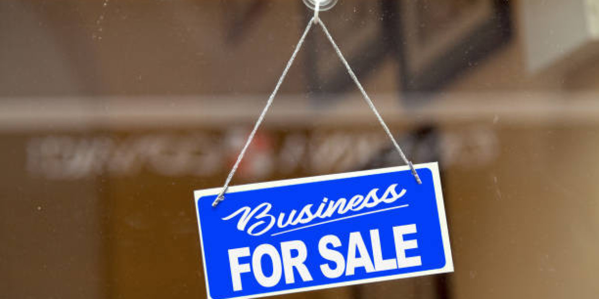 Business for Sale: Navigating the Process of Buying and Selling