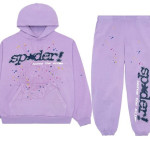 spider tracksuit