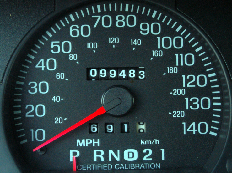 What is Car Odometer Disclosure Statement | Exempt odometer - Allen Stewart PC