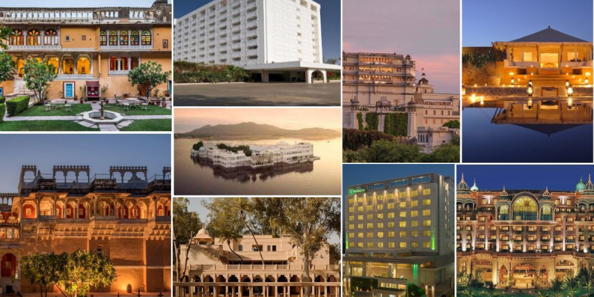 Discover the Top 10 Best Hotels in Rajasthan for an Unforgettable Experience