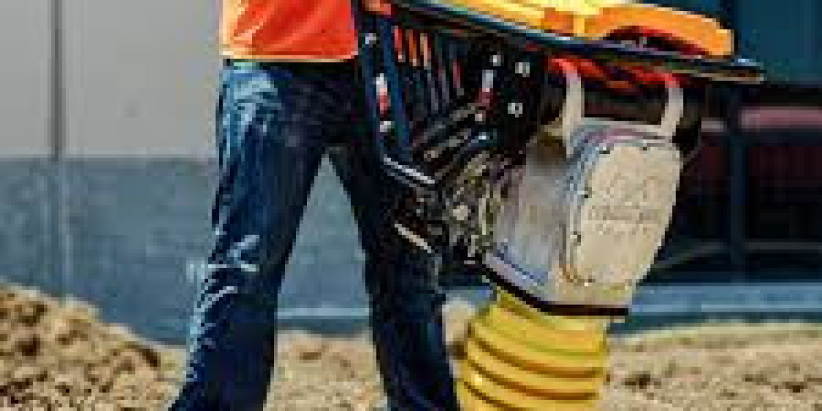 Tamping Rammer Machine Market Industry Analysis, Size, Share, Trends and Forecast 2034