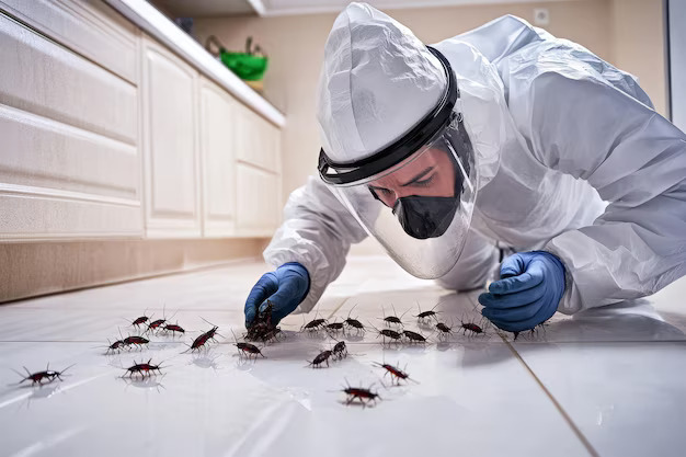 Wise Pest Solutions: Expert Pest Control Services in Canada