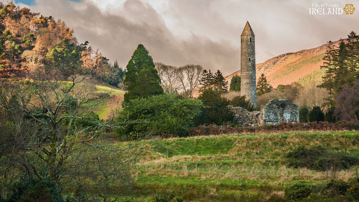 Explore the Beauty of Ireland: Glendalough Day Trip from Dublin | by Failte Tours Ireland | Oct, 2024 | Medium