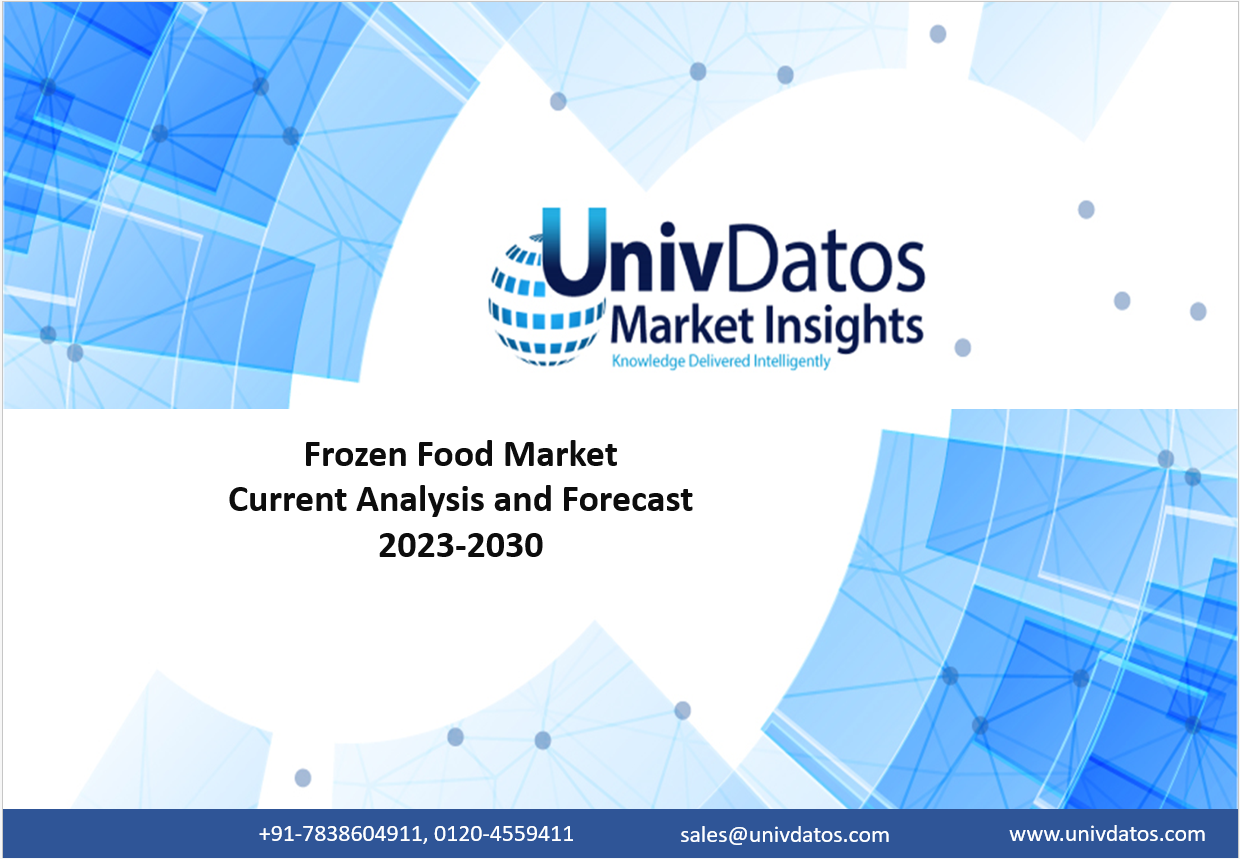 Frozen Food Market Size, Share & Trends Report, 2030