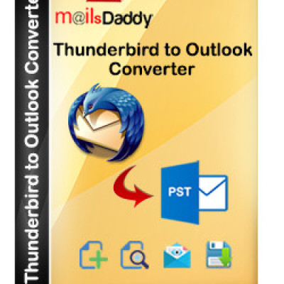 Thunderbird to Outlook Converter Profile Picture