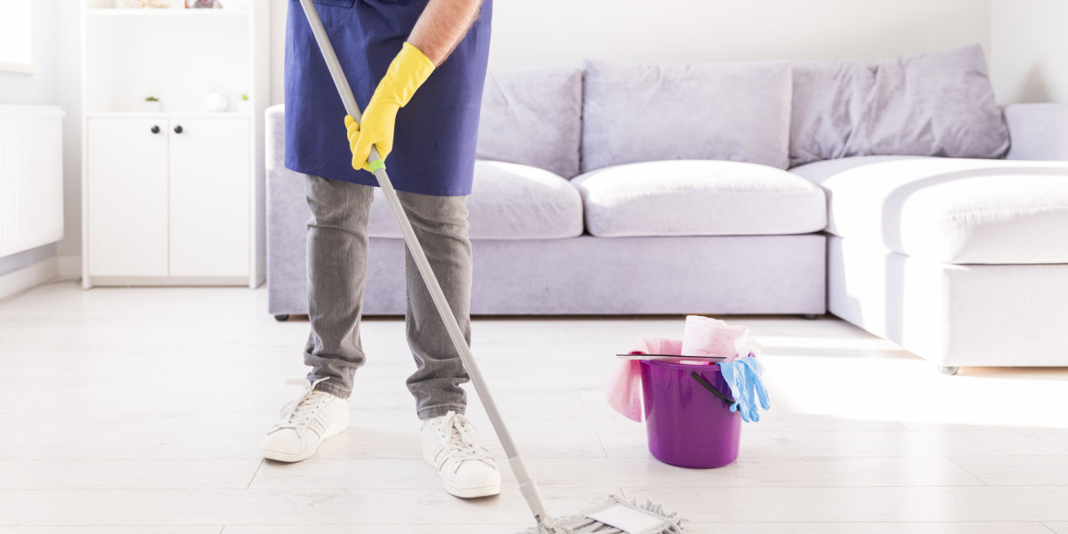 Efficient and Eco-Friendly Home Cleaning Services for Every Home