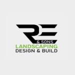 R E And Sons Landscaping