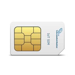 EMERGENCY LIFT LINE SIM CARD - MULTI NETWORK M2M SIM CARD WITH MONTHLY PLAN