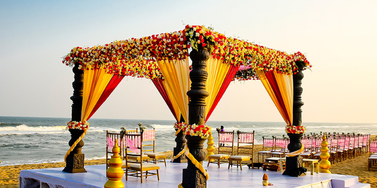 Dreamy Venues: The Best Places for Destination Weddings in India