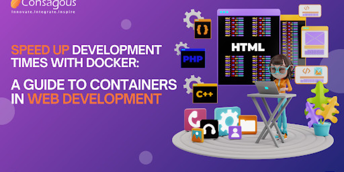 Speed Up Development Times with Docker: A Guide to Containers in Web Development