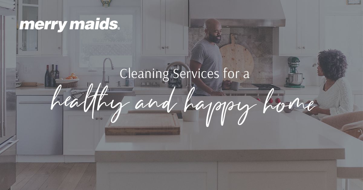 Professional Cleaning Service | Merry Maids of Hilton Head