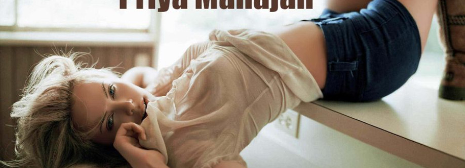 Priya Mahajan Cover Image