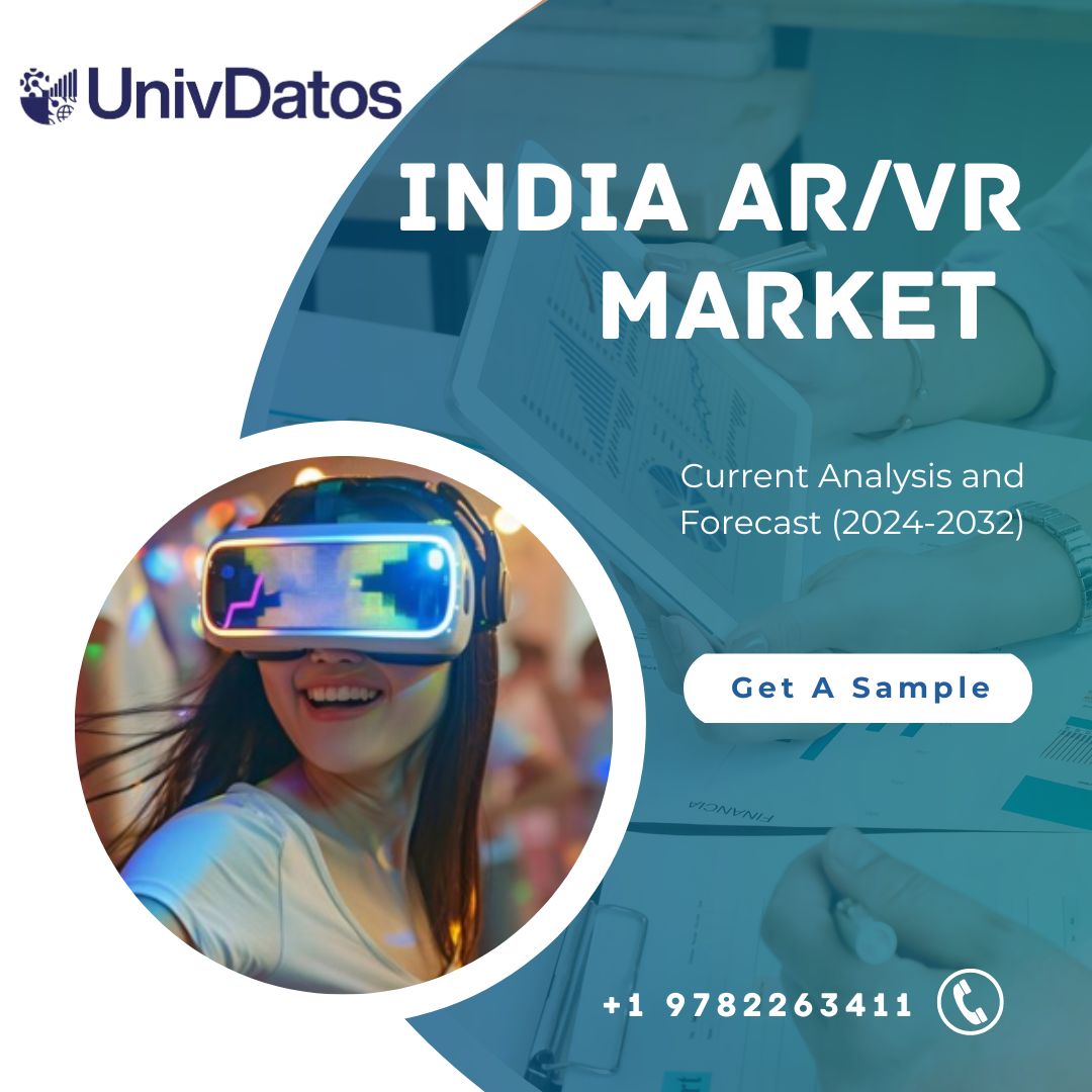 India AR/VR Market Size, Share, Growth & Forecast 2032