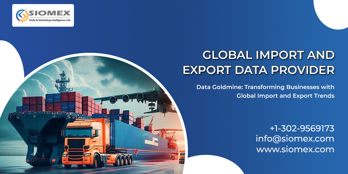 How to get import export data of any country