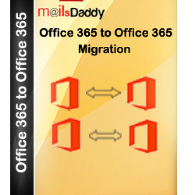 MailsDaddy Office 365 to Office 365 Migration Profile Picture