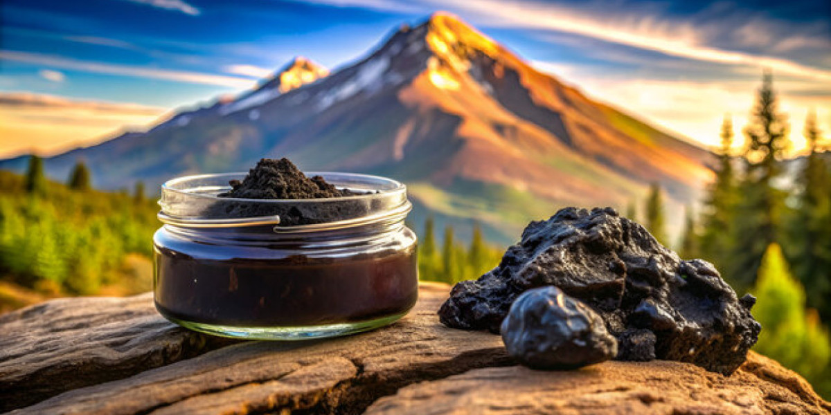 The Role of Purely Natural Shilajit in Natural Detoxification