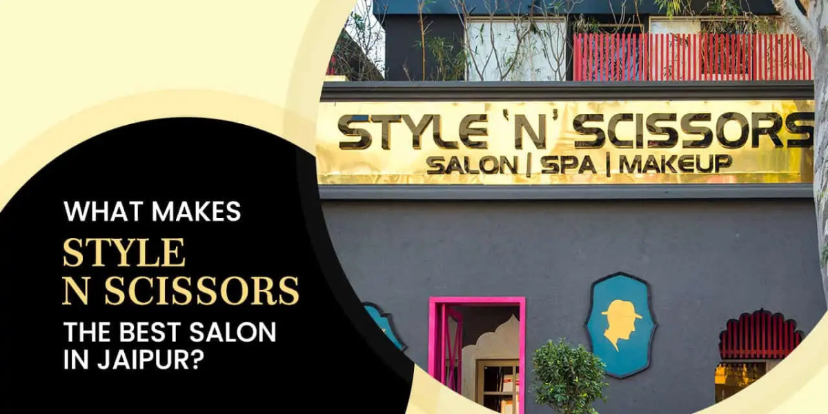 Unlock Your Style Potential: The Ultimate Guide to the Best Salon in Jaipur