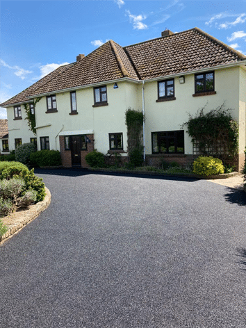 Tarmac Driveways Bournemouth, Poole And Dorset By Wicks