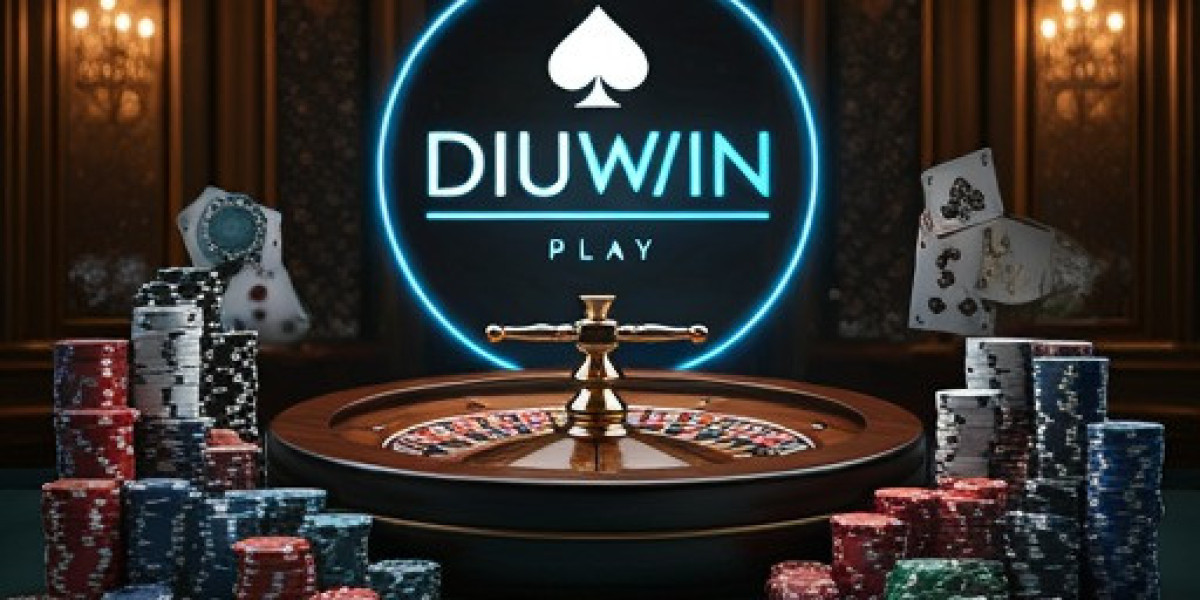 DiuWin: The Ultimate Gaming Experience