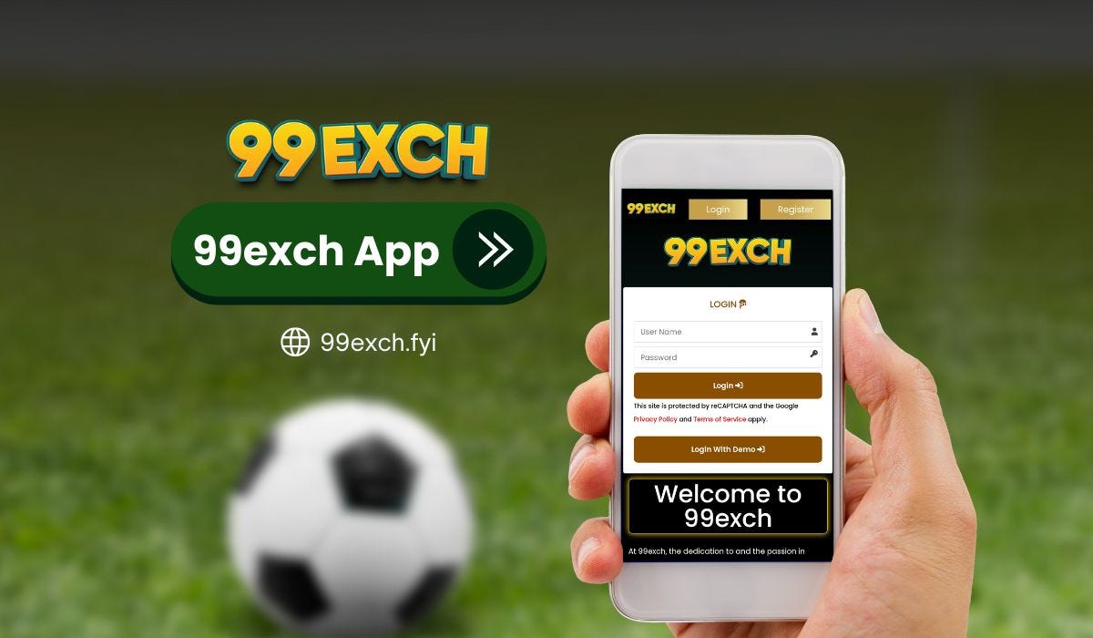 Exploring the 99exch App. The 99exch App elevates the gaming… | by 99exch | Oct, 2024 | Medium