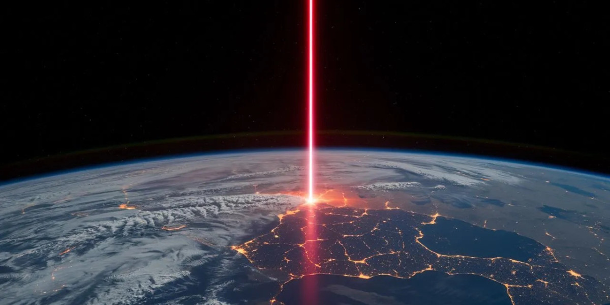 La Terre capte une communication laser émise à près d'un demi-milliard de kilomètres