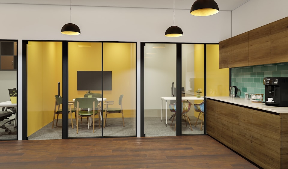 Coworking Space in Mumbai - Office Space for rent in Mumbai | Innov8 Coworking