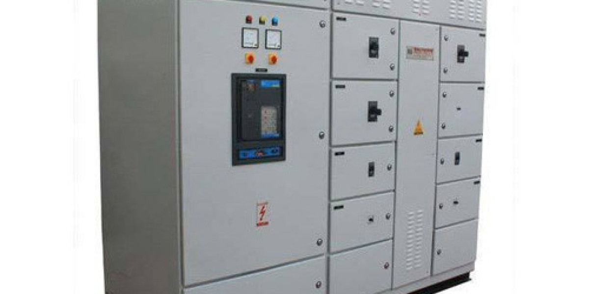 DG Control Panel and LT Distribution Panel Manufacturer for Seamless Operations