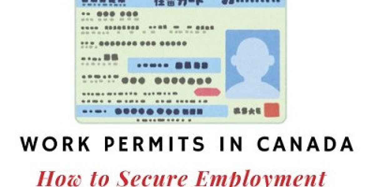 Work Permits in Canada: How to Secure Employment and Immigration