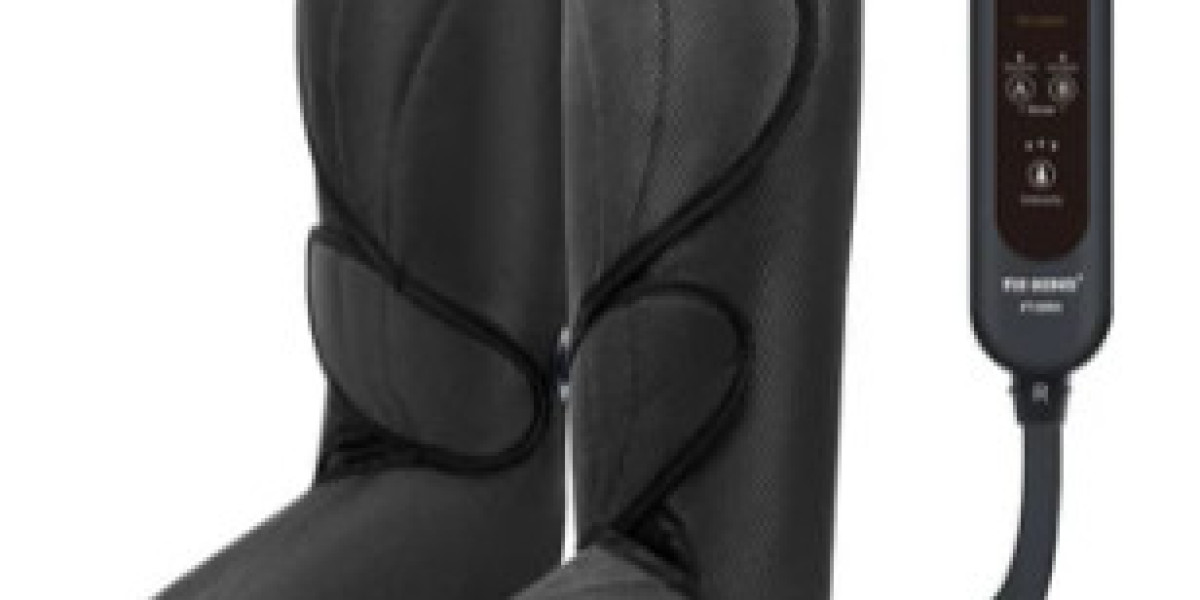 Leg Massage Boots: A Comprehensive Guide to Improved Circulation