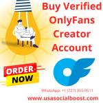 Buy Verified OnlyFans Creator Accoun Profile Picture