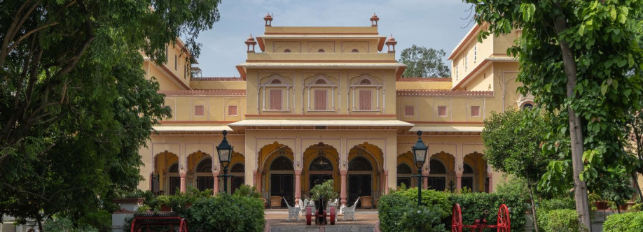 Hotel Narain Niwas Palace Cover Image