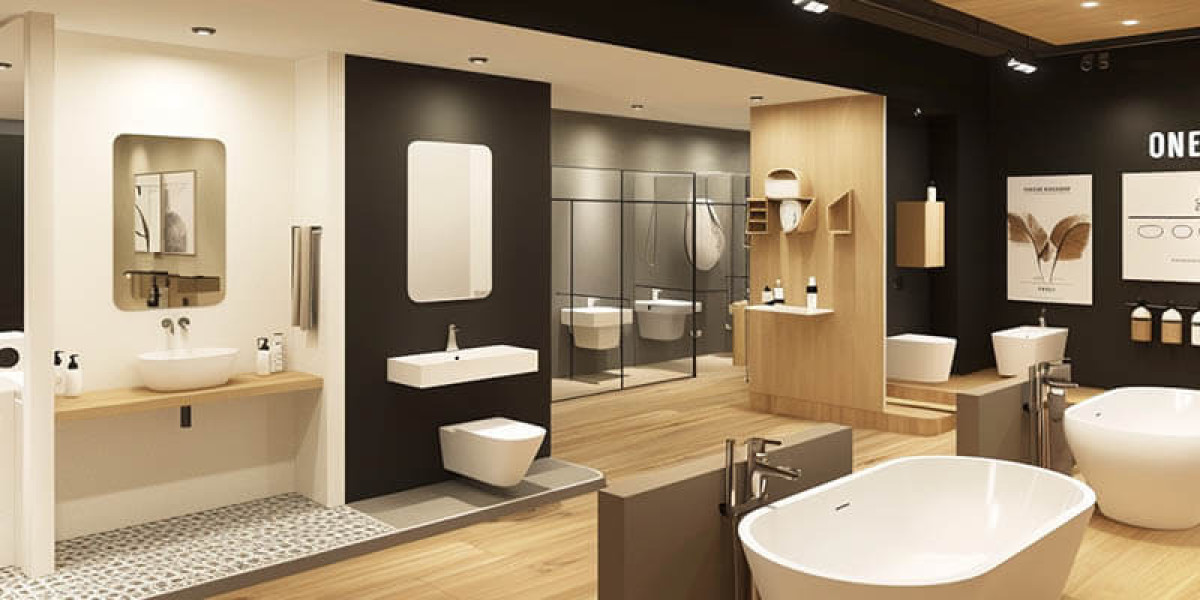 Luxury Bathroom Designs in Eastleigh: Ideas and Inspirations