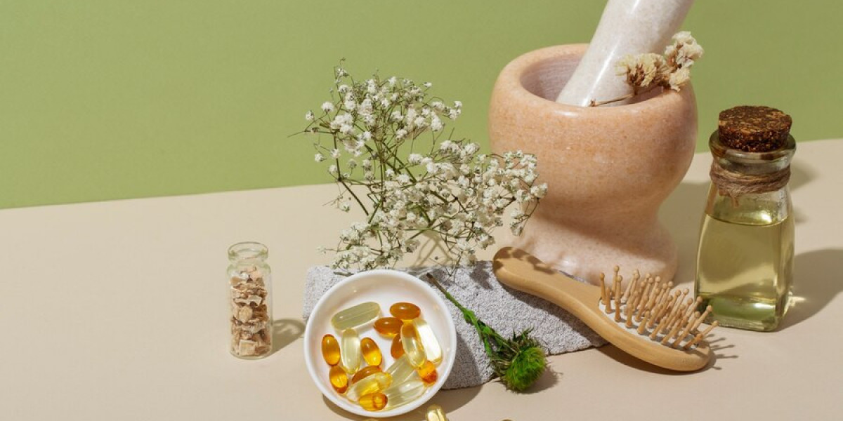 Herbal Medicine Market: Trends, Challenges, and Future Prospects