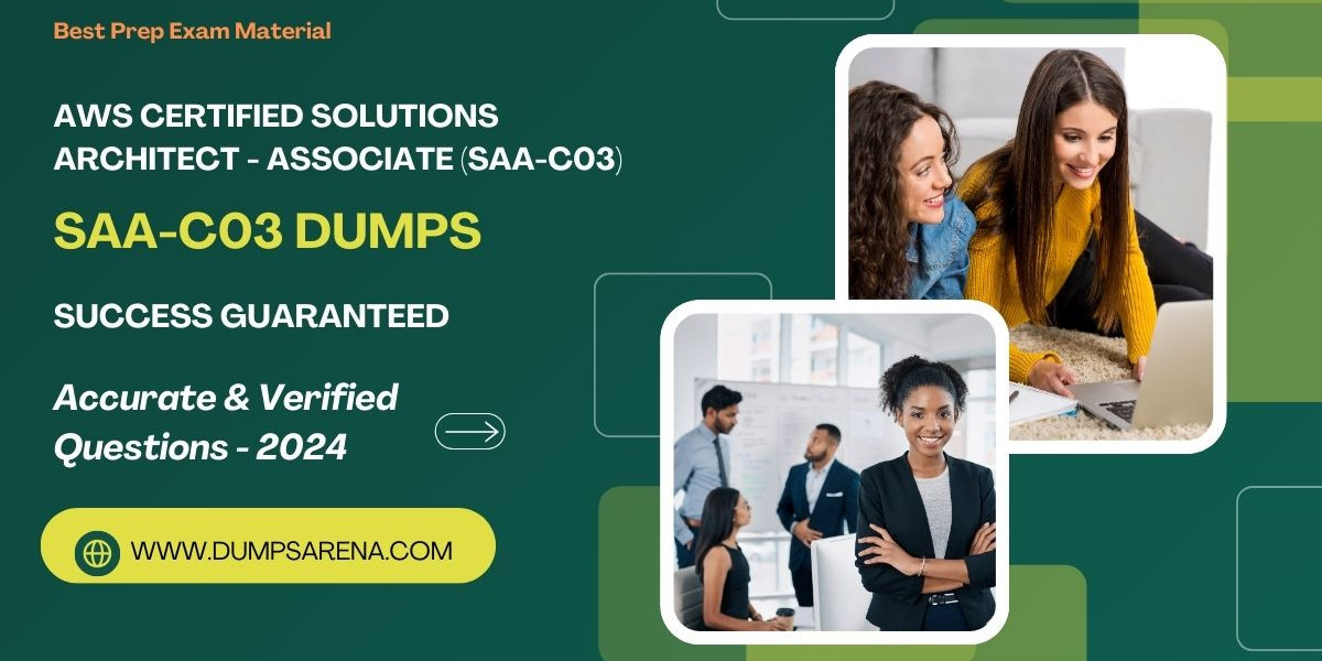 How Can Dumpsarena SAA-C03 Dumps Help You Pass?