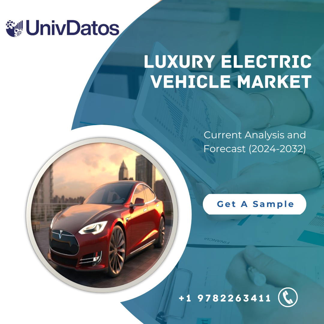 Luxury Electric Vehicle Market Size, Growth & Forecast 2032