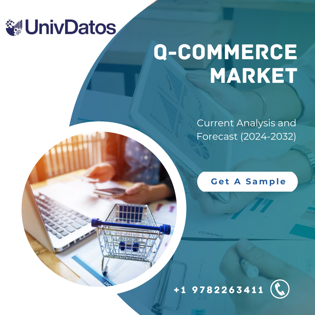 Quick Commerce Market Size, Share, Trends, Forecast to 2032