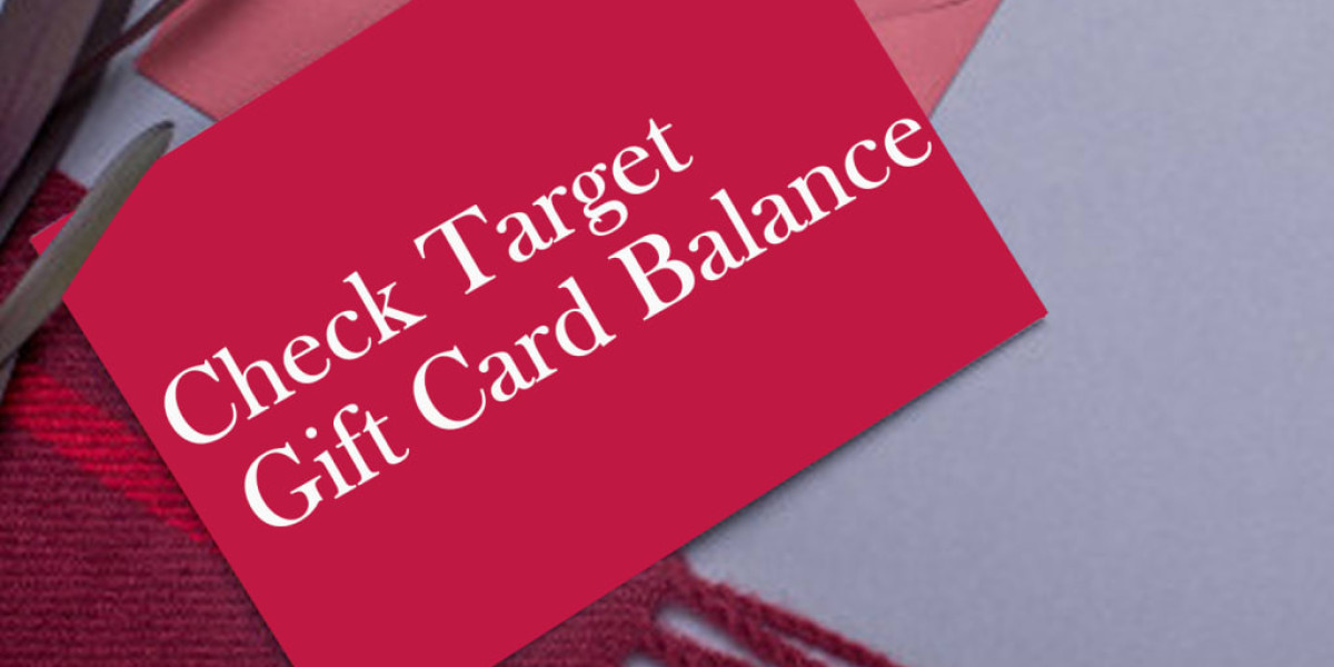 Target Check Gift Card Balance - Simple & Secure