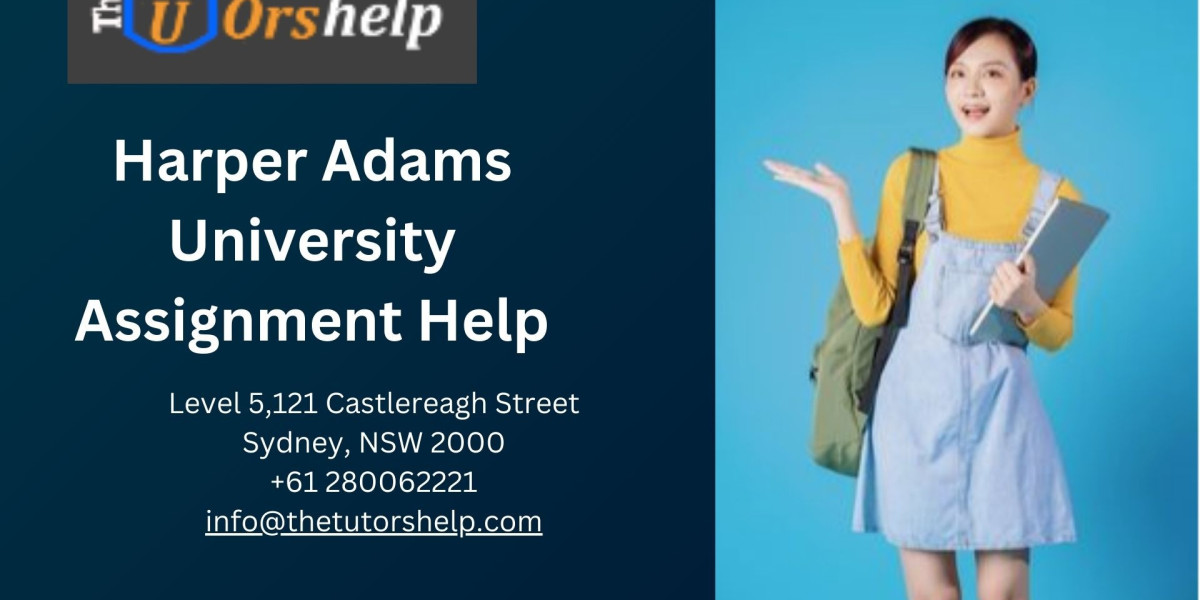 Harper Adams University Assignment Help