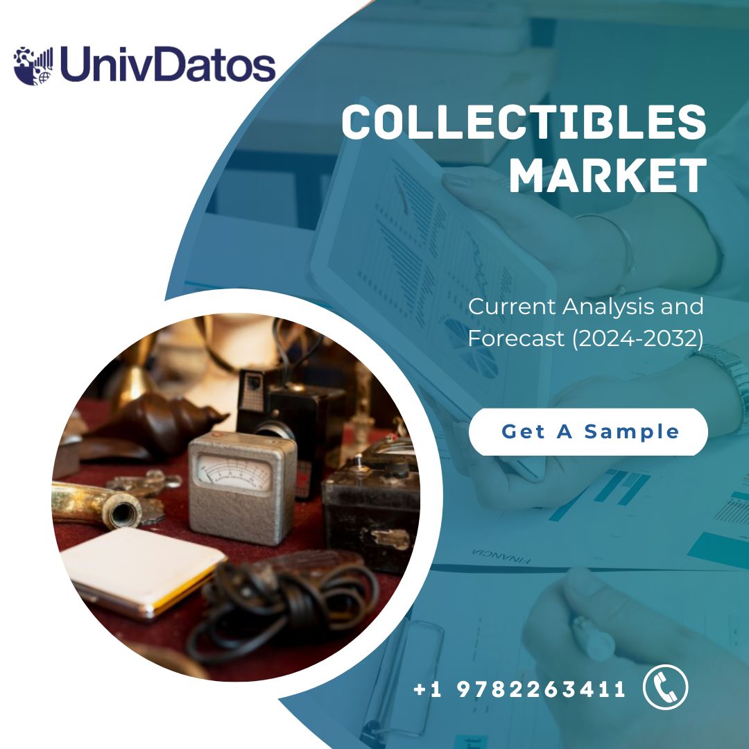 Collectibles Market Size, Share, Growth & Forecast 2032