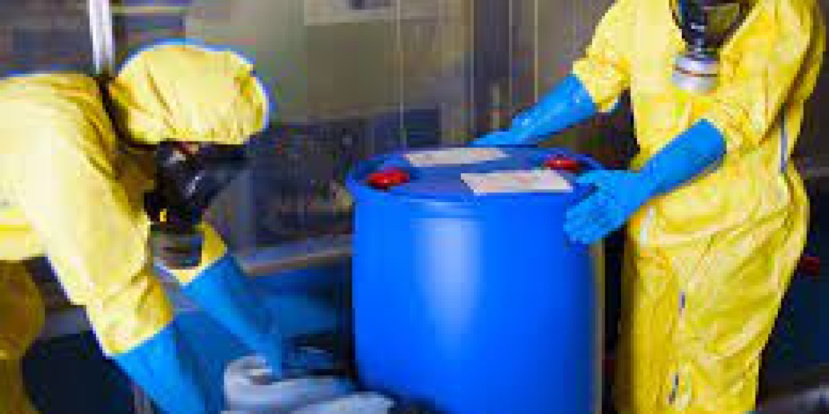 The Role of Technology in Hazardous Waste Disposal Regulations