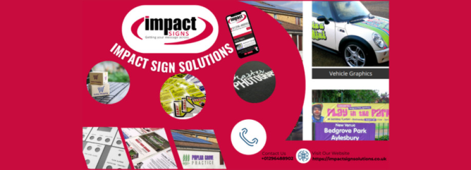 Impact Sign Solutions Cover Image