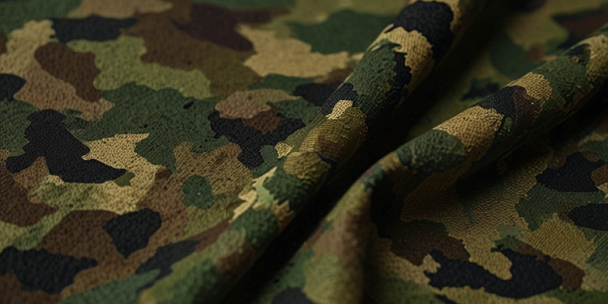 Camouflage Material Manufacturing Plant Cost 2024: Industry Trends, Machinery and Raw Materials