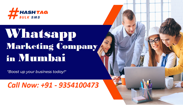 Bulk Whatsapp SMS Service in Mumbai | WA Marketing Agency