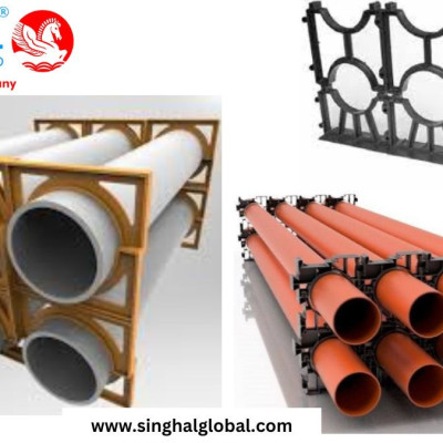 What is an HDPE Duct Spacer? Profile Picture