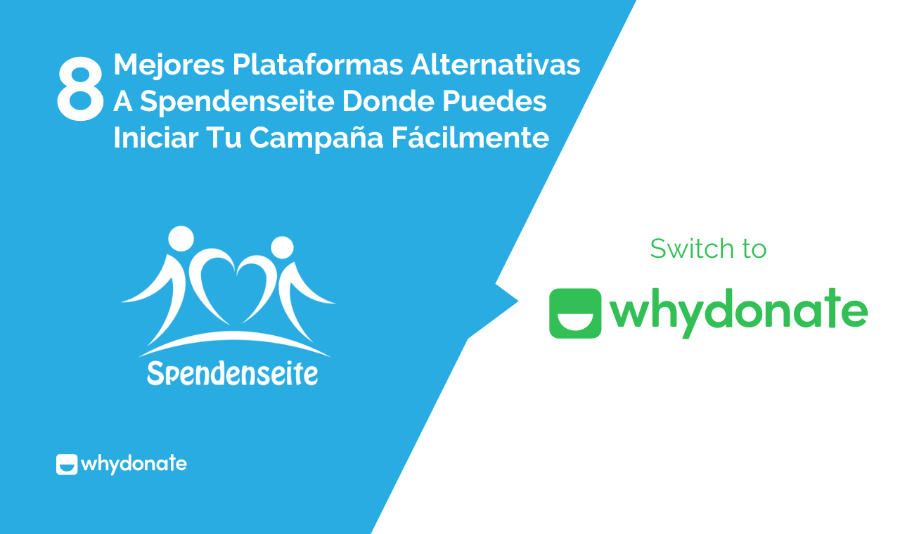 8 Nuevas Plataformas De Crowdfunding Alternativas De Spendenseite