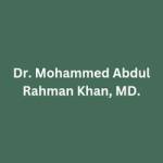 Dr Mohammed Khan MD