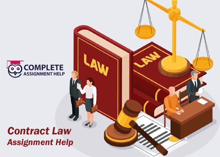 Problems students face and Contract Law Assignment Help