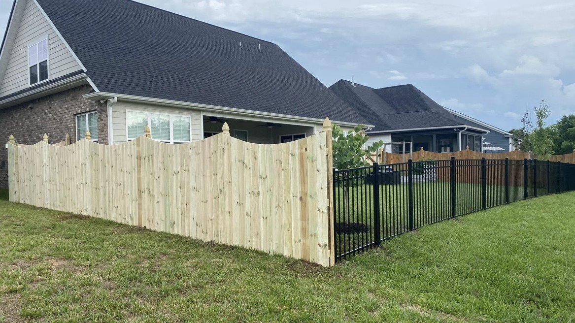 Affordable Local Fence Company & Custom Installation Services — Montgomery Fence