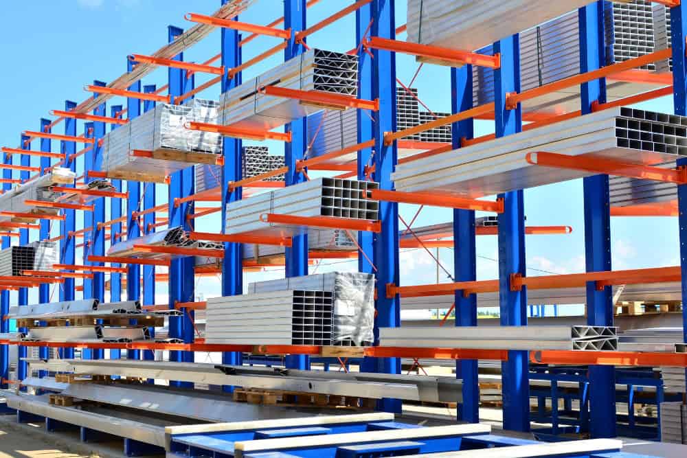 Custom Racking System Singapore | Efficient Storage Solutions