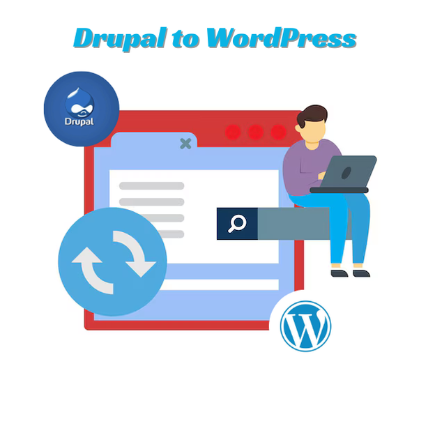 How to Overcome Common Challenges in Drupal to WordPress Migration - JustPaste.it